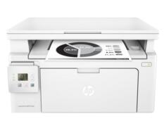 惠普HP LaserJet Pro MFP M130a 驱动