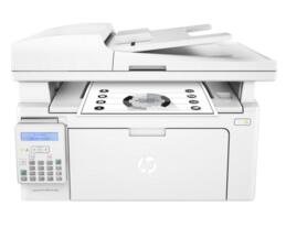 惠普HP LaserJet Pro MFP M132fn 驱动