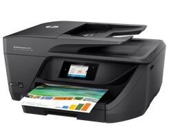 惠普HP OfficeJet Pro 6960 驱动