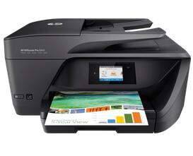 惠普HP OfficeJet Pro 6961 驱动