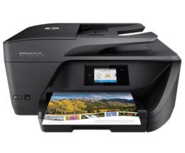 惠普HP OfficeJet Pro 6968 驱动