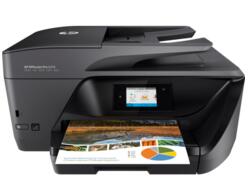 惠普HP OfficeJet Pro 6978 驱动