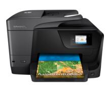 惠普HP OfficeJet Pro 8716 驱动