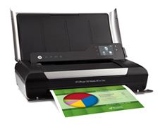 惠普HP Officejet 150 - L511a 驱动