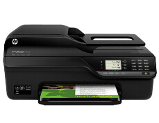 惠普HP Officejet 4622 驱动