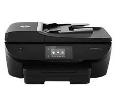 惠普HP Officejet 5742 驱动