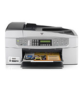 惠普HP Officejet 6315 All-in-One 驱动