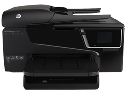 惠普HP Officejet 6600 - H711g 驱动