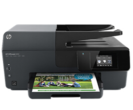 惠普HP Officejet 6810 驱动