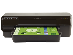 惠普HP Officejet 7110 - H812a 驱动