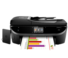 惠普HP Officejet 8040 驱动