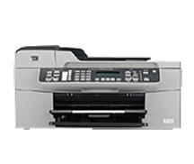 惠普HP Officejet J5780 驱动