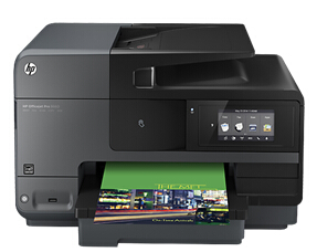 惠普HP Officejet Pro 8660 驱动