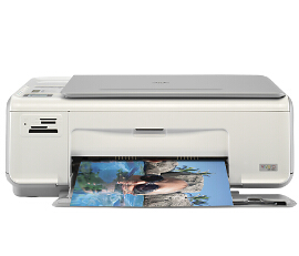 惠普HP Photosmart C4240 驱动