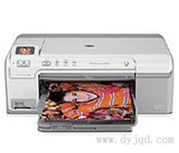 惠普HP Photosmart D5360 驱动