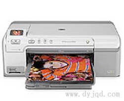 惠普HP Photosmart D5363 驱动