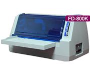 福达 FD-800K 打印机驱动