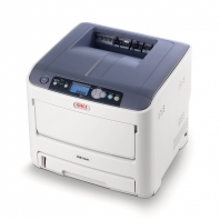 OKI C610dn 激光打印机驱动