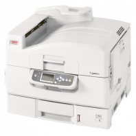 OKI C9600n 激光打印机驱动