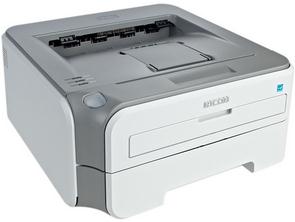 理光Ricoh Aficio SP1210N 驱动